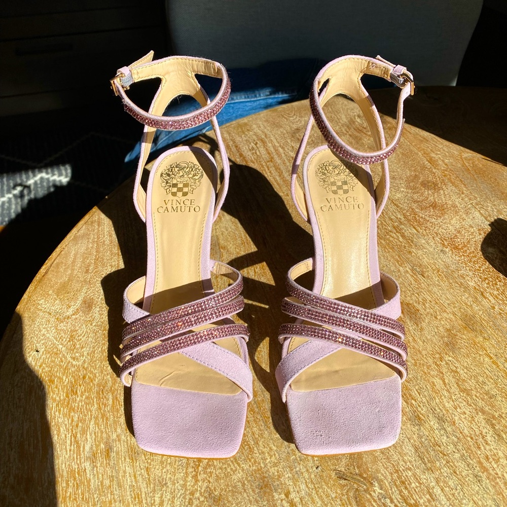 Vince Camuto Women's Brevern Sandal
